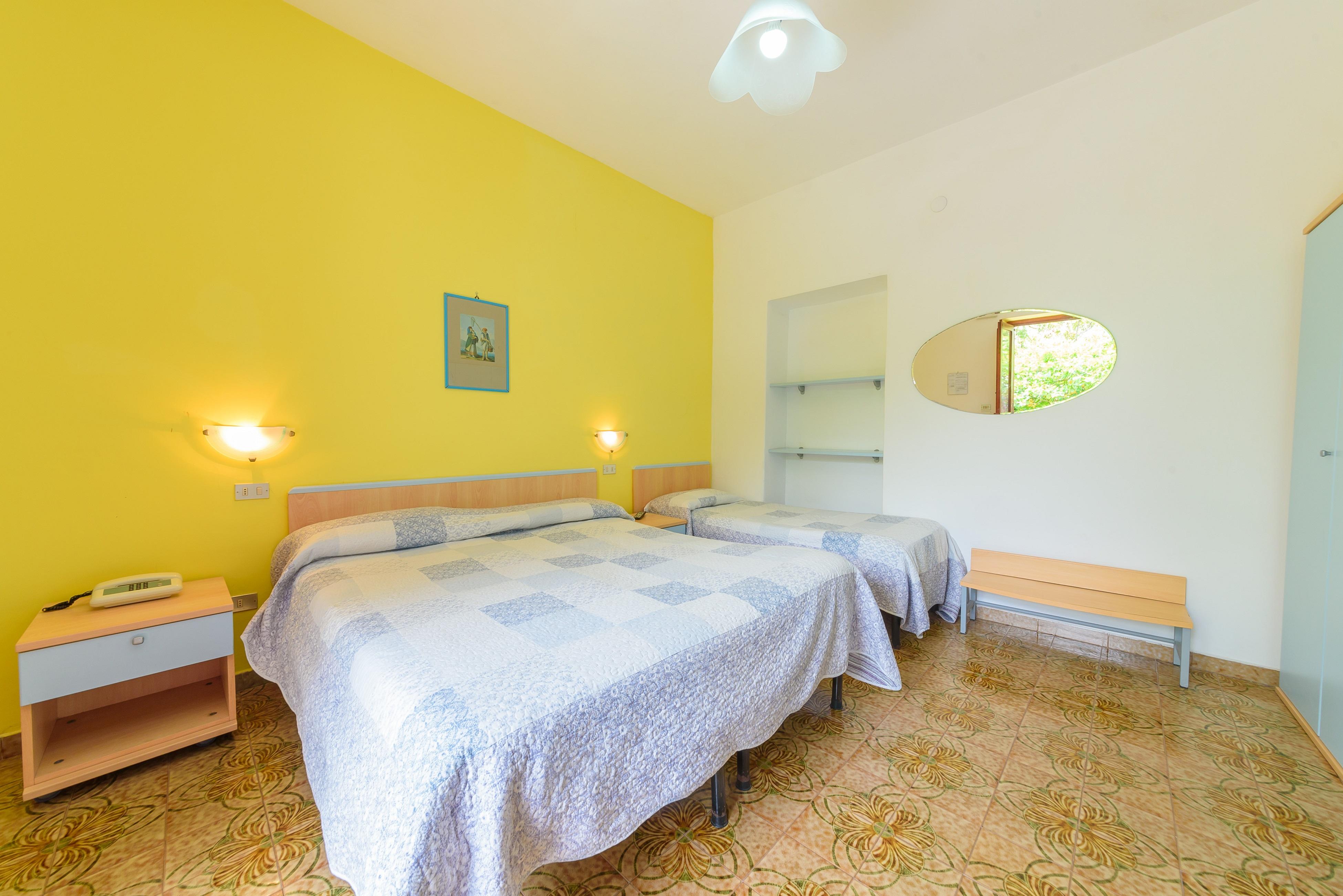 Hotel Celeste Procida Exterior foto